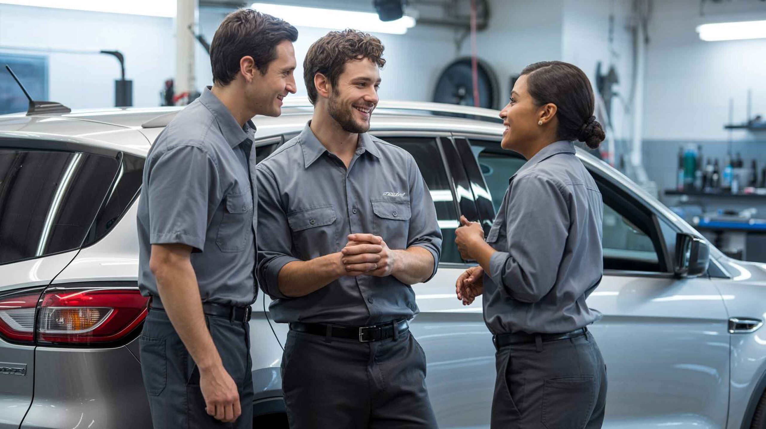 family owned and operated auto body shop collision center