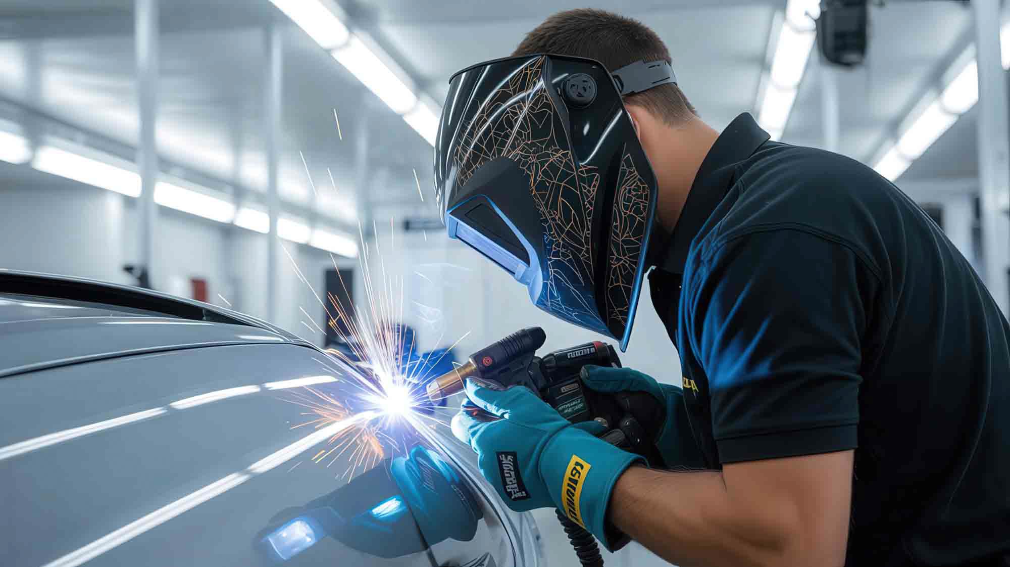 Auto Body Shop Collision Repair Center-72